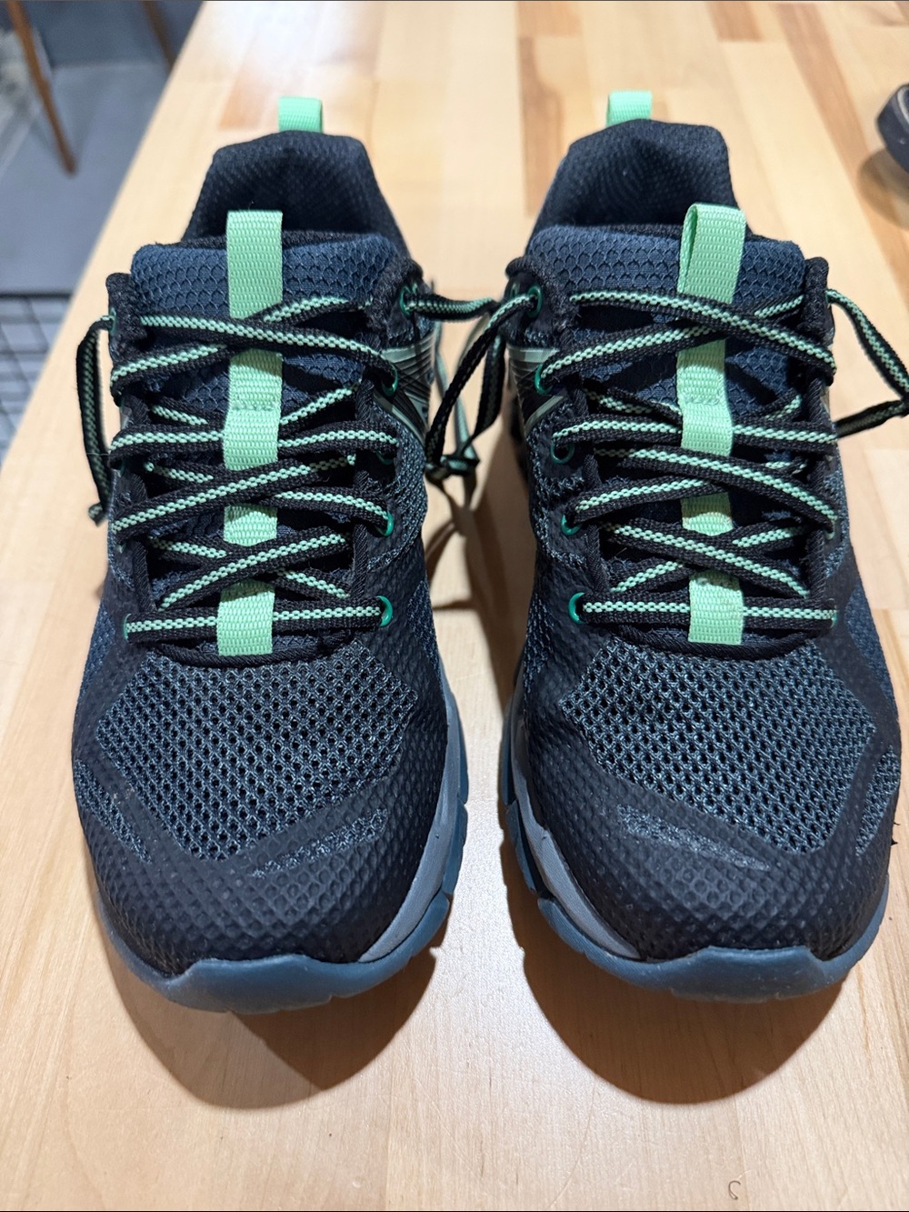 Merrell hiking sneakers